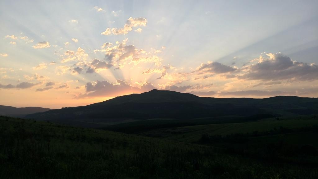 Kloofsig Holiday Cottages Graskop Luaran gambar