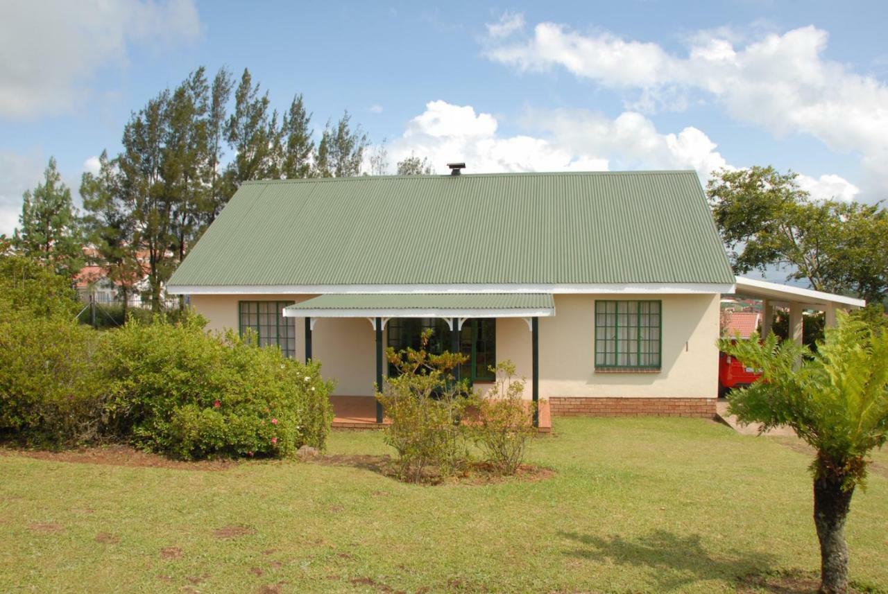 Kloofsig Holiday Cottages Graskop Luaran gambar