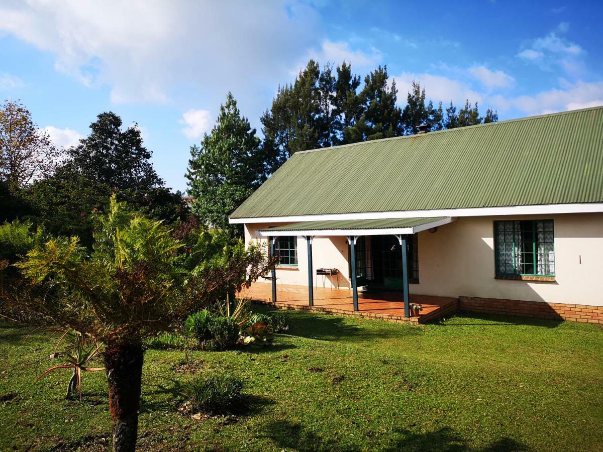 Kloofsig Holiday Cottages Graskop Luaran gambar